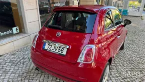 Fiat 500 1.3 16V Multijet Sport Start&Stop de 2010