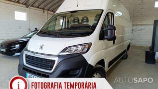 Peugeot Boxer de 2020