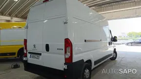 Peugeot Boxer de 2020