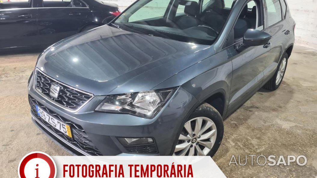 Seat Ateca de 2020