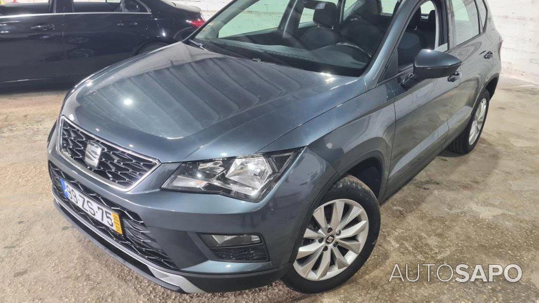 Seat Ateca de 2020