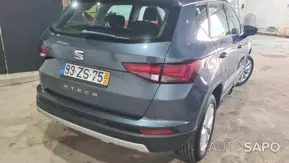 Seat Ateca de 2020