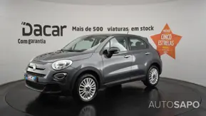 Fiat 500X 1.3 Multijet Urban de 2019