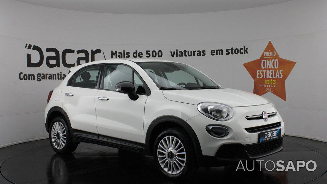 Fiat 500X 1.3 Multijet Urban de 2019