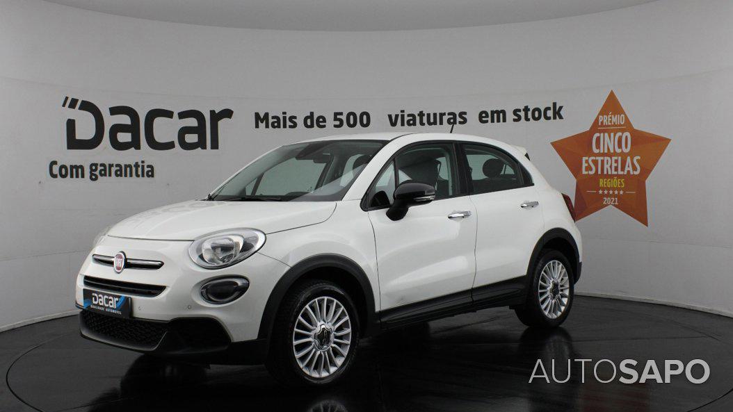 Fiat 500X 1.3 Multijet Urban de 2019