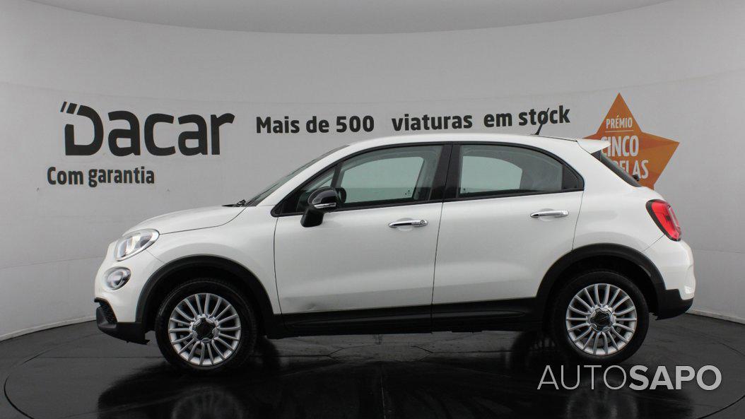 Fiat 500X 1.3 Multijet Urban de 2019