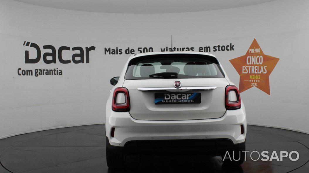 Fiat 500X 1.3 Multijet Urban de 2019