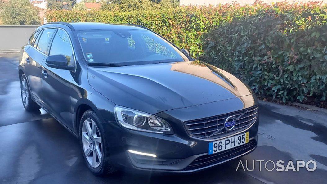 Volvo V60 2.0 D4 Momentum de 2014