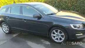 Volvo V60 2.0 D4 Momentum de 2014