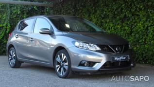 Nissan Pulsar 1.2 DIG-T Acenta NC de 2016