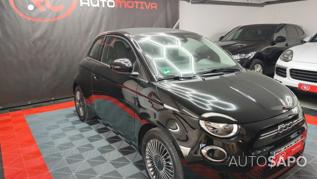 Fiat 500e de 2022