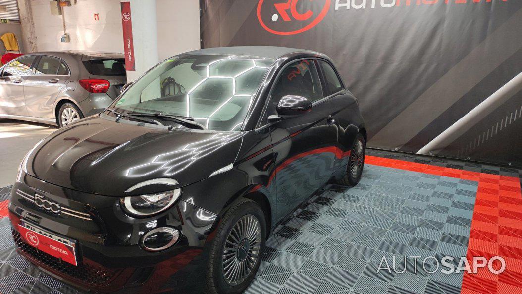 Fiat 500e de 2022