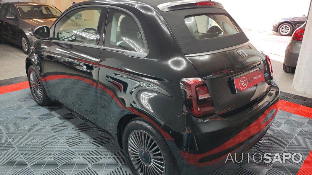 Fiat 500e de 2022