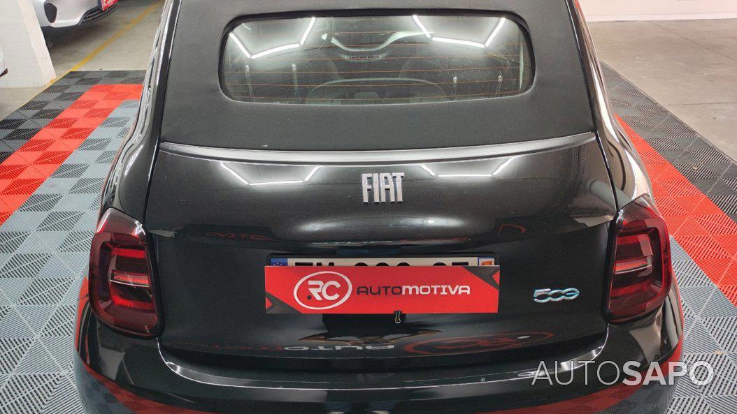 Fiat 500e de 2022