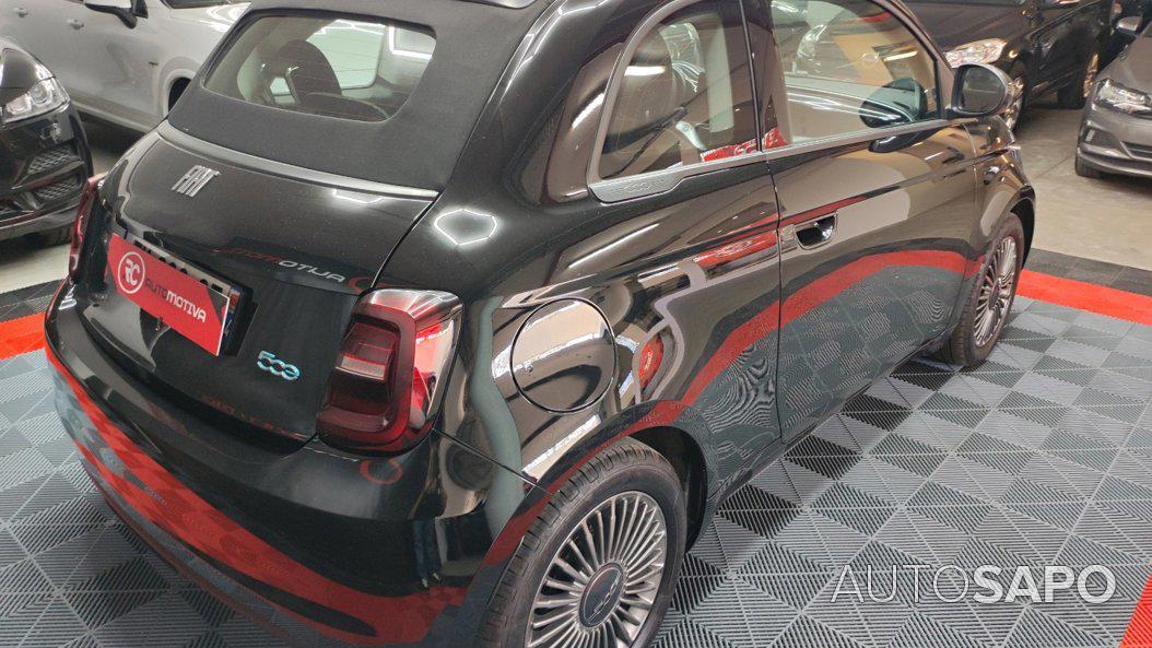 Fiat 500e de 2022