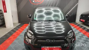 Fiat 500e de 2022