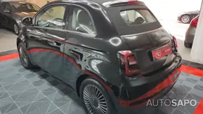 Fiat 500e de 2022