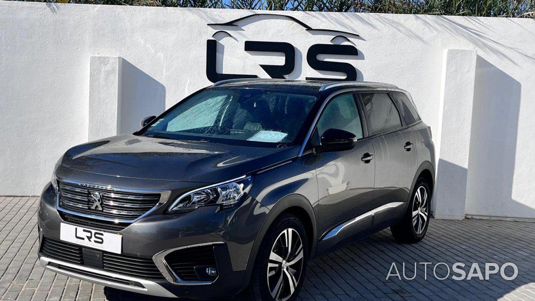 Peugeot 5008 1.5 BlueHDi Allure de 2019