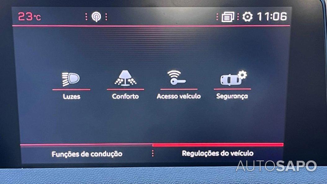 Peugeot 5008 1.5 BlueHDi Allure de 2019