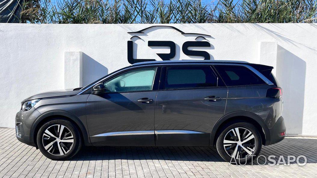 Peugeot 5008 1.5 BlueHDi Allure de 2019