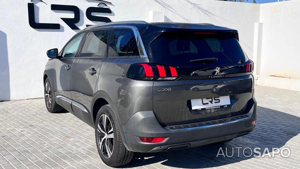 Peugeot 5008 1.5 BlueHDi Allure de 2019