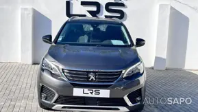 Peugeot 5008 1.5 BlueHDi Allure de 2019