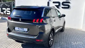 Peugeot 5008 1.5 BlueHDi Allure de 2019