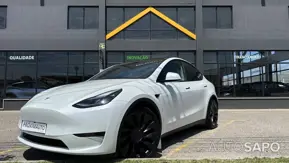 Tesla Model Y Performance AWD de 2022