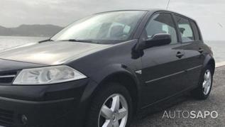 Renault Mégane 1.5 dCi Dynamique de 2005