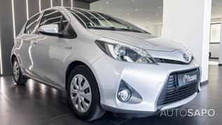 Toyota Yaris 1.5 HSD Comfort+P.Style de 2012