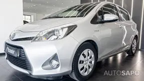 Toyota Yaris 1.5 HSD Comfort+P.Style de 2012