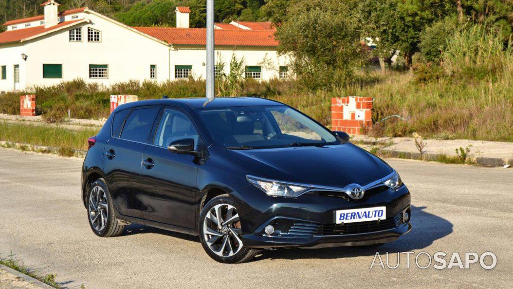 Toyota Auris 1.2T Comfort+P.Sport de 2016