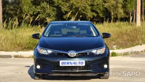 Toyota Auris 1.2T Comfort+P.Sport de 2016