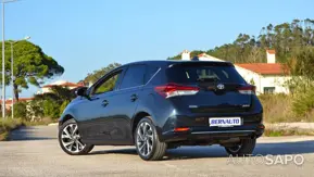 Toyota Auris 1.2T Comfort+P.Sport de 2016