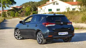 Toyota Auris 1.2T Comfort+P.Sport de 2016