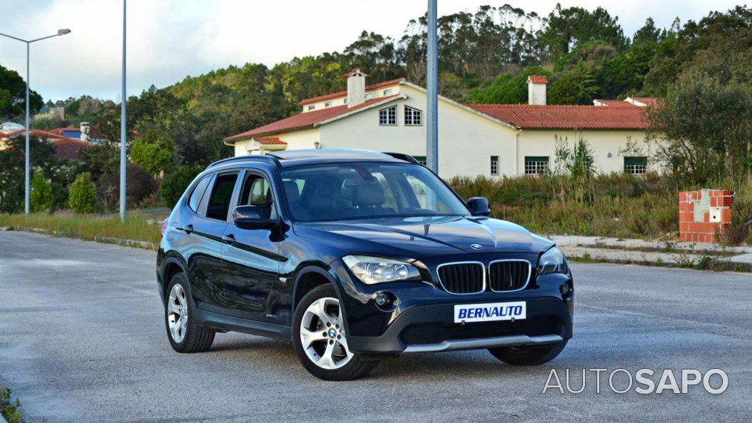 BMW X1 20 d sDrive de 2010