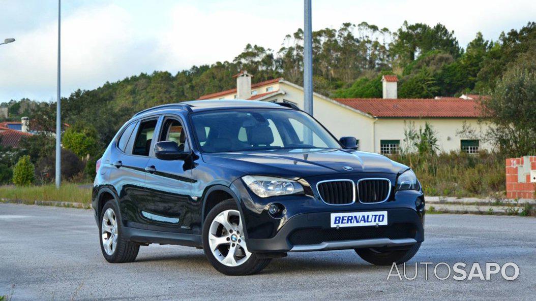 BMW X1 20 d sDrive de 2010