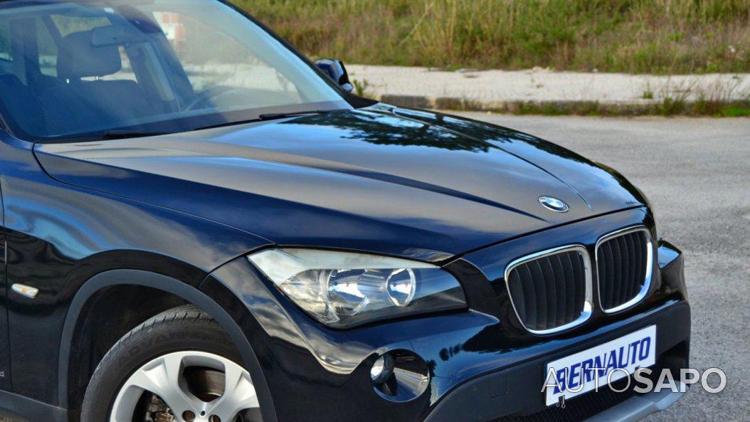 BMW X1 20 d sDrive de 2010