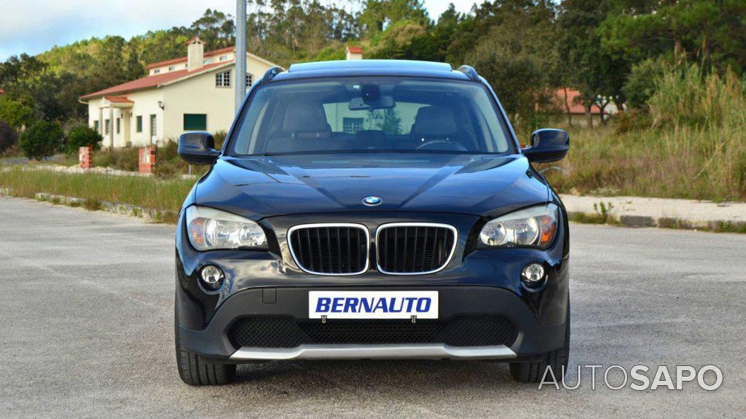 BMW X1 20 d sDrive de 2010