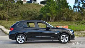 BMW X1 20 d sDrive de 2010