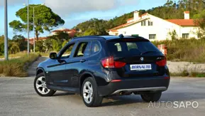 BMW X1 20 d sDrive de 2010