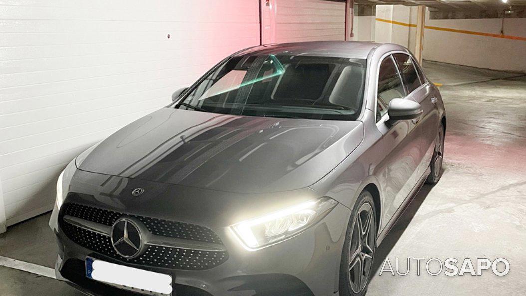 Mercedes-Benz Classe A 180 d AMG Line Aut. de 2020