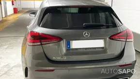 Mercedes-Benz Classe A 180 d AMG Line Aut. de 2020