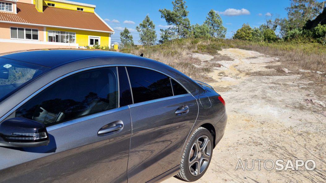 Mercedes-Benz Classe CLA 180 CDi Urban de 2014