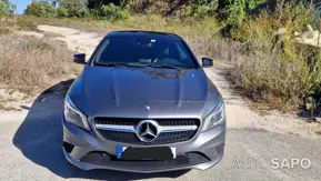 Mercedes-Benz Classe CLA 180 CDi Urban de 2014