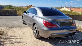 Mercedes-Benz Classe CLA 180 CDi Urban de 2014