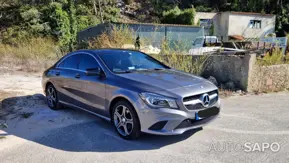 Mercedes-Benz Classe CLA 180 CDi Urban de 2014