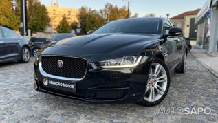 Jaguar XE 2.0 D Portfolio Aut. de 2016