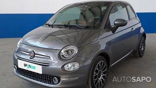 Fiat 500 1.0 Hybrid Cult de 2023