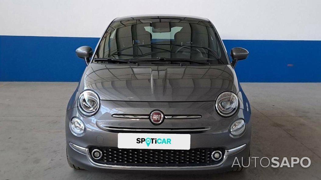 Fiat 500 1.0 Hybrid Cult de 2023